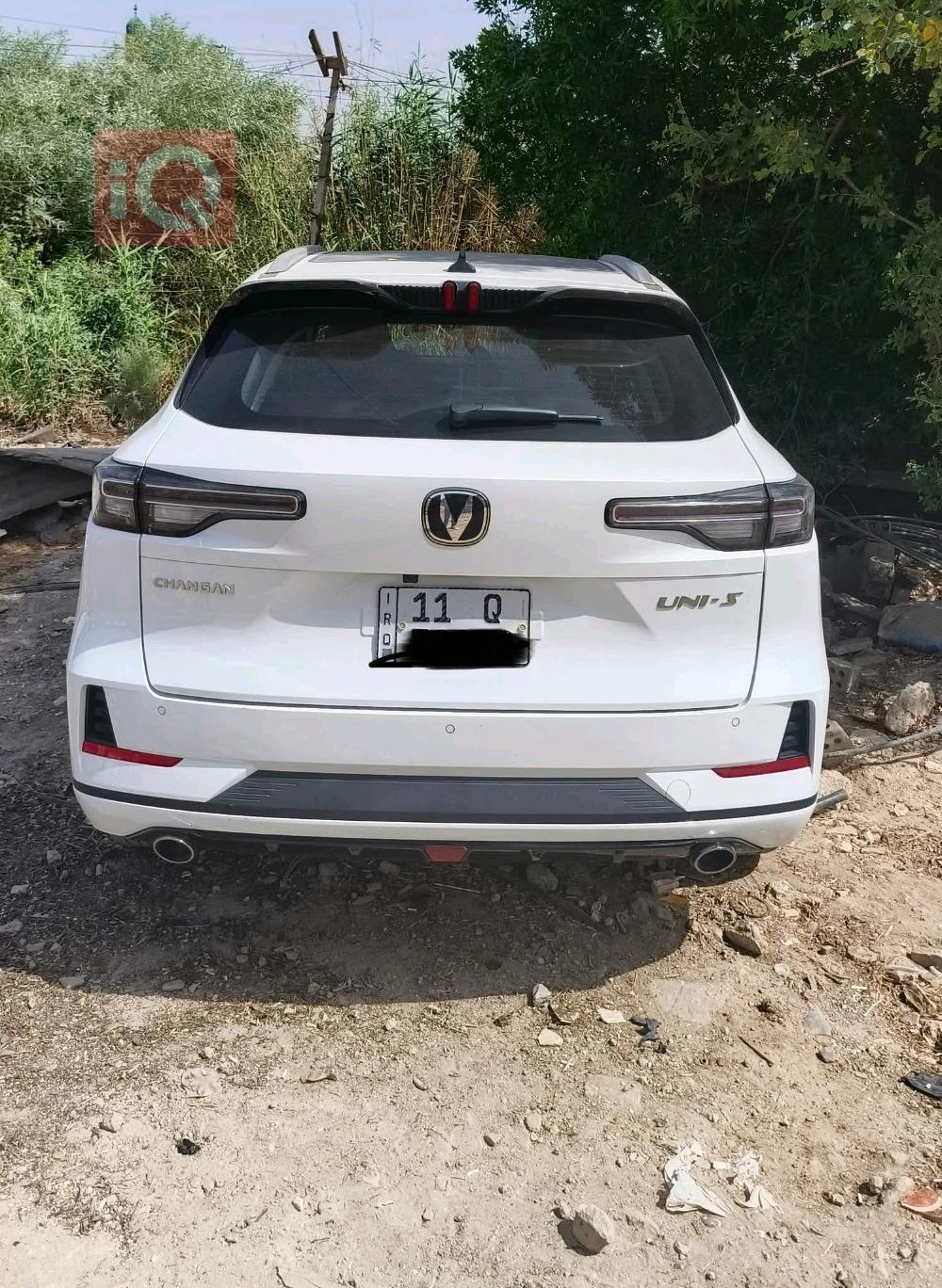 Changan UNI-S